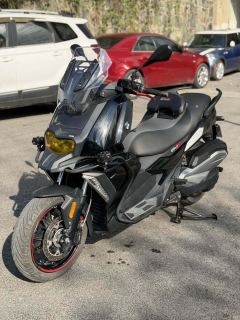BMW C 400 350 cc - ფოტო 1