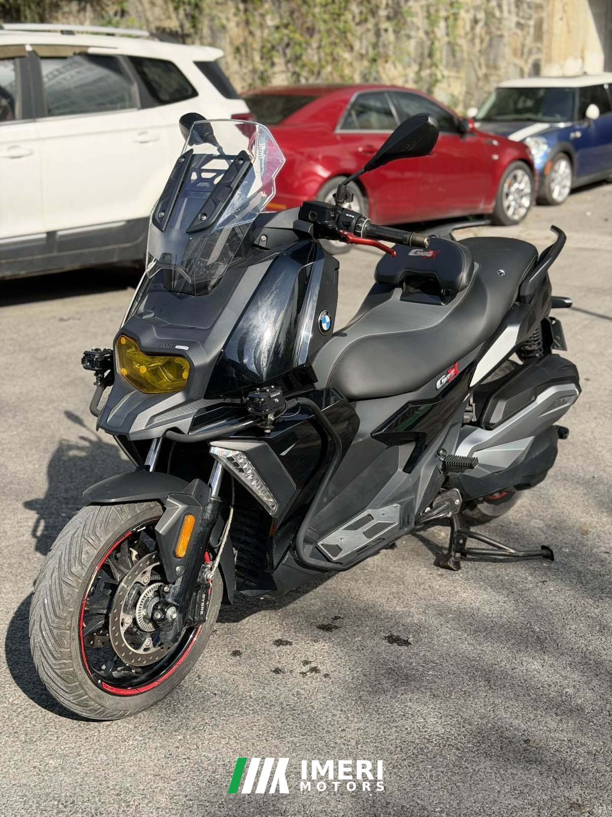 2019 BMW C 400 350 cc