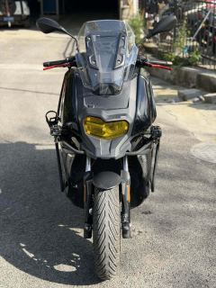 BMW C 400 350 cc - ფოტო 2