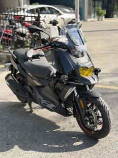 BMW C 400 350 cc - ფოტო 3
