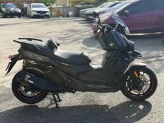 BMW C 400 350 cc - ფოტო 4