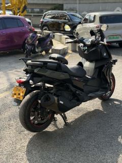 BMW C 400 350 cc - ფოტო 5