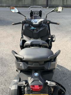 BMW C 400 350 cc - ფოტო 6