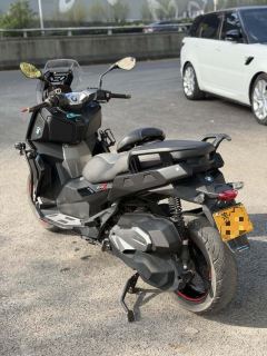 BMW C 400 350 cc - ფოტო 7