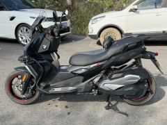 BMW C 400 350 cc - ფოტო 8
