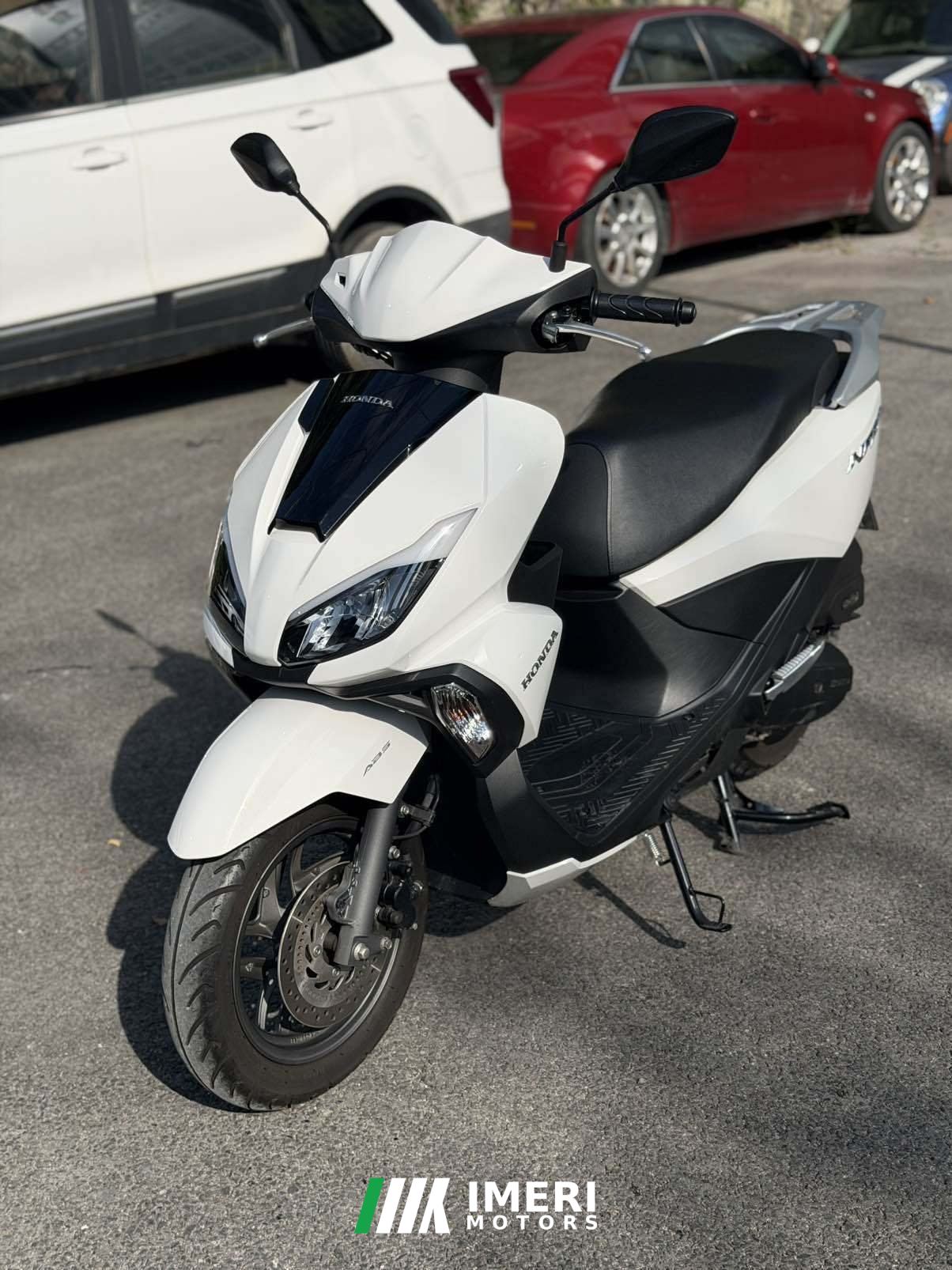 2024 Wuyang Honda NPF125