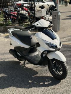 Wuyang Honda NPF125 - ფოტო 3