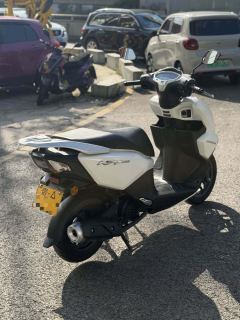 Wuyang Honda NPF125 - ფოტო 5