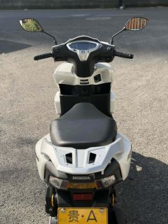 Wuyang Honda NPF125 - ფოტო 6
