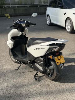 Wuyang Honda NPF125 - ფოტო 7