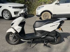 Wuyang Honda NPF125 - ფოტო 8