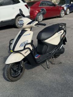 Jianshe Yamaha Chogh i 125 cc - ფოტო 1
