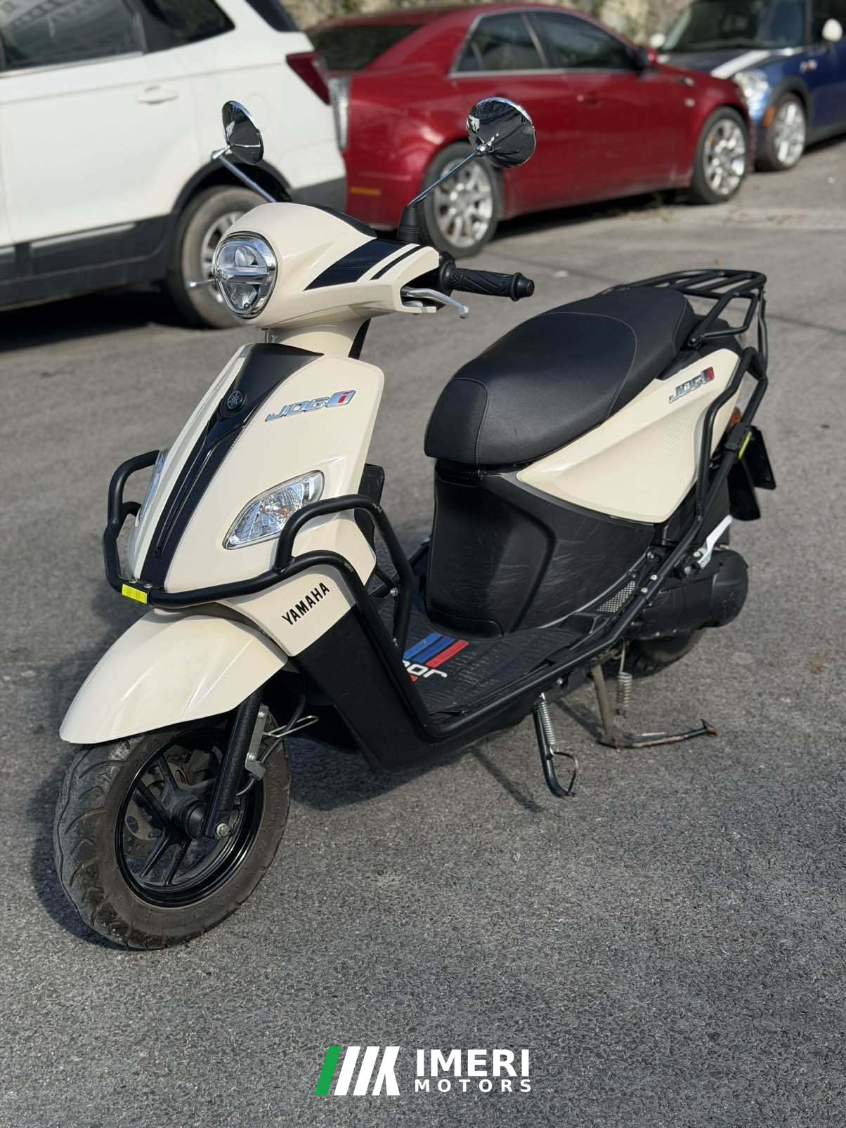 2024 Jianshe Yamaha Chogh i 125 cc