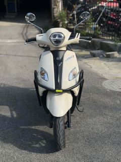 Jianshe Yamaha Chogh i 125 cc - ფოტო 2