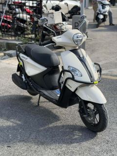 Jianshe Yamaha Chogh i 125 cc - ფოტო 3