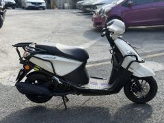 Jianshe Yamaha Chogh i 125 cc - ფოტო 4