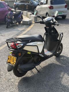 Jianshe Yamaha Chogh i 125 cc - ფოტო 5