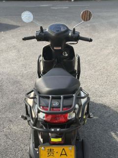 Jianshe Yamaha Chogh i 125 cc - ფოტო 6