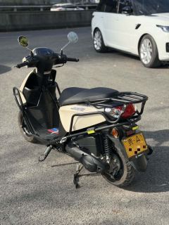 Jianshe Yamaha Chogh i 125 cc - ფოტო 7