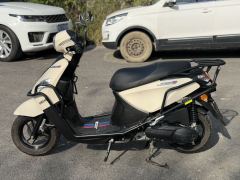 Jianshe Yamaha Chogh i 125 cc - ფოტო 8