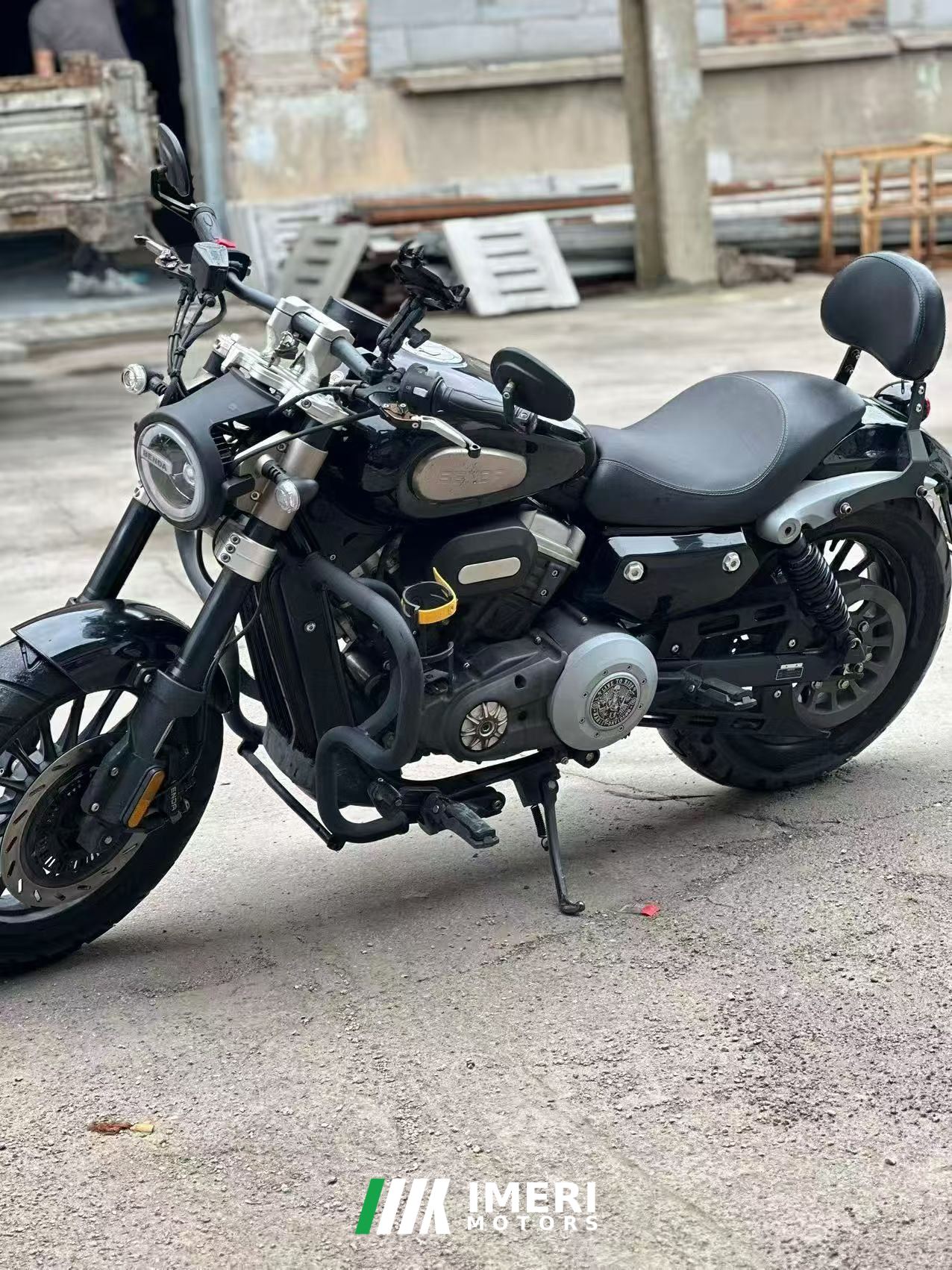 2020 Benda Challenger 300