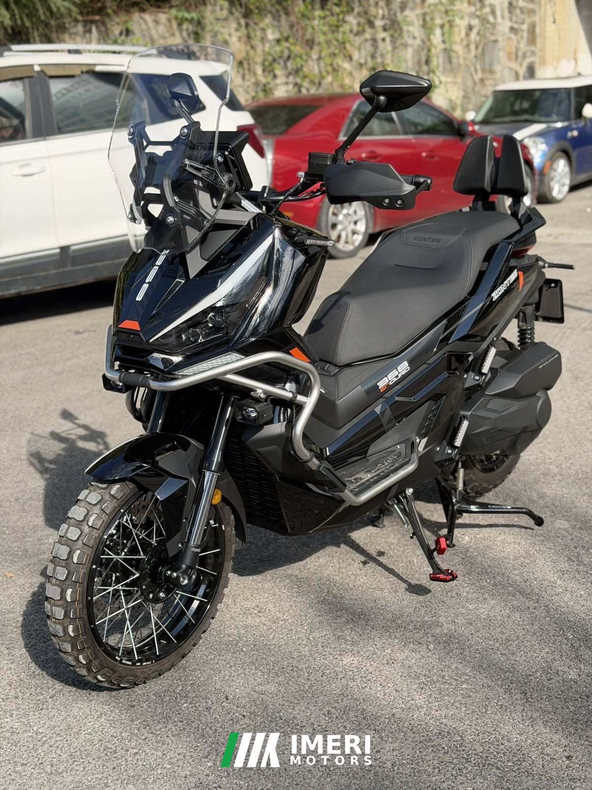 2026 Zontes 368G