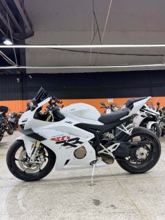 ZXMOTO 500RR - фото 3
