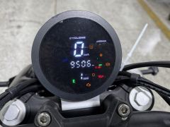 Cyclone AQS401 400 cc - ფოტო 5