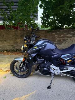 BMW F 900 R - ფოტო 3