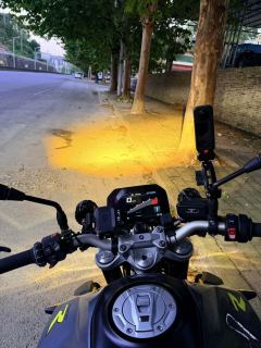 BMW F 900 R - ფოტო 4