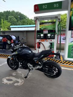BMW F 900 R - ფოტო 5