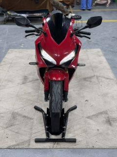 Honda CBR650R - ფოტო 1