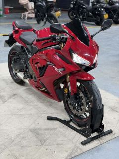 Honda CBR650R - ფოტო 2