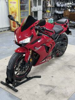 Honda CBR650R - ფოტო 3