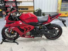 Honda CBR650R - ფოტო 4
