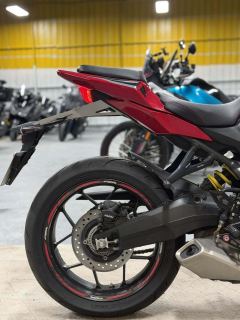 Honda CBR650R - ფოტო 6