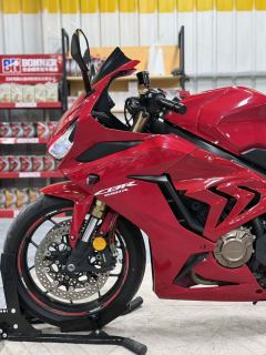 Honda CBR650R - ფოტო 7