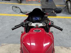 Honda CBR650R - ფოტო 8