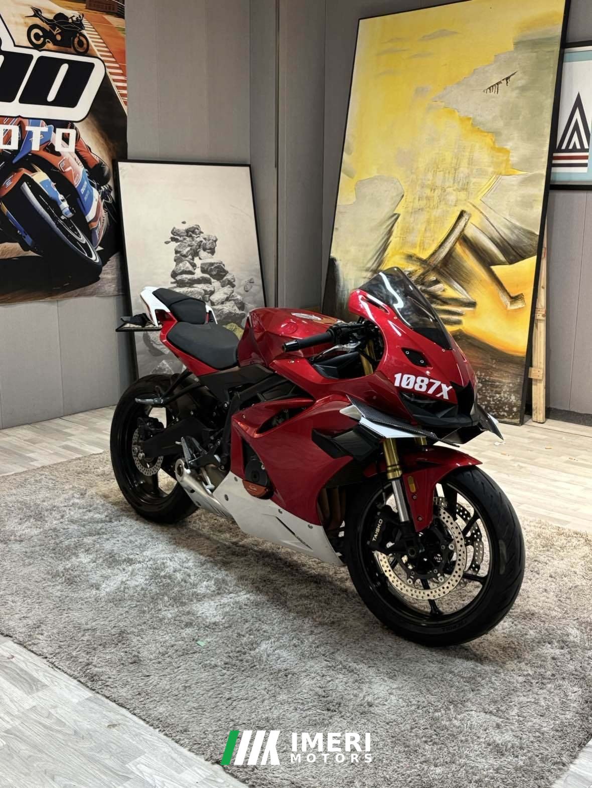 2023 Kayo 450RR
