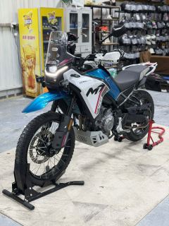 CFMOTO 450MT - ფოტო 3