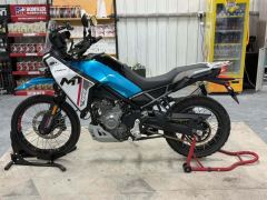 CFMOTO 450MT - ფოტო 4