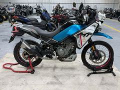 CFMOTO 450MT - ფოტო 5