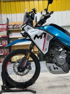 CFMOTO 450MT - ფოტო 7