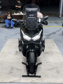 Voge SR4 Max 350 cc - ფოტო 1