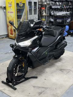 Voge SR4 Max 350 cc - ფოტო 3