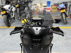 Voge SR4 Max 350 cc - ფოტო 8