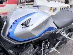 Honda CB500 Super Four - ფოტო 3
