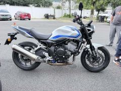 Honda CB500 Super Four - ფოტო 6