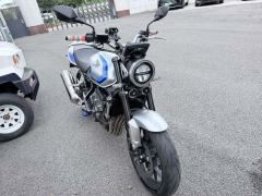 Honda CB500 Super Four - ფოტო 7