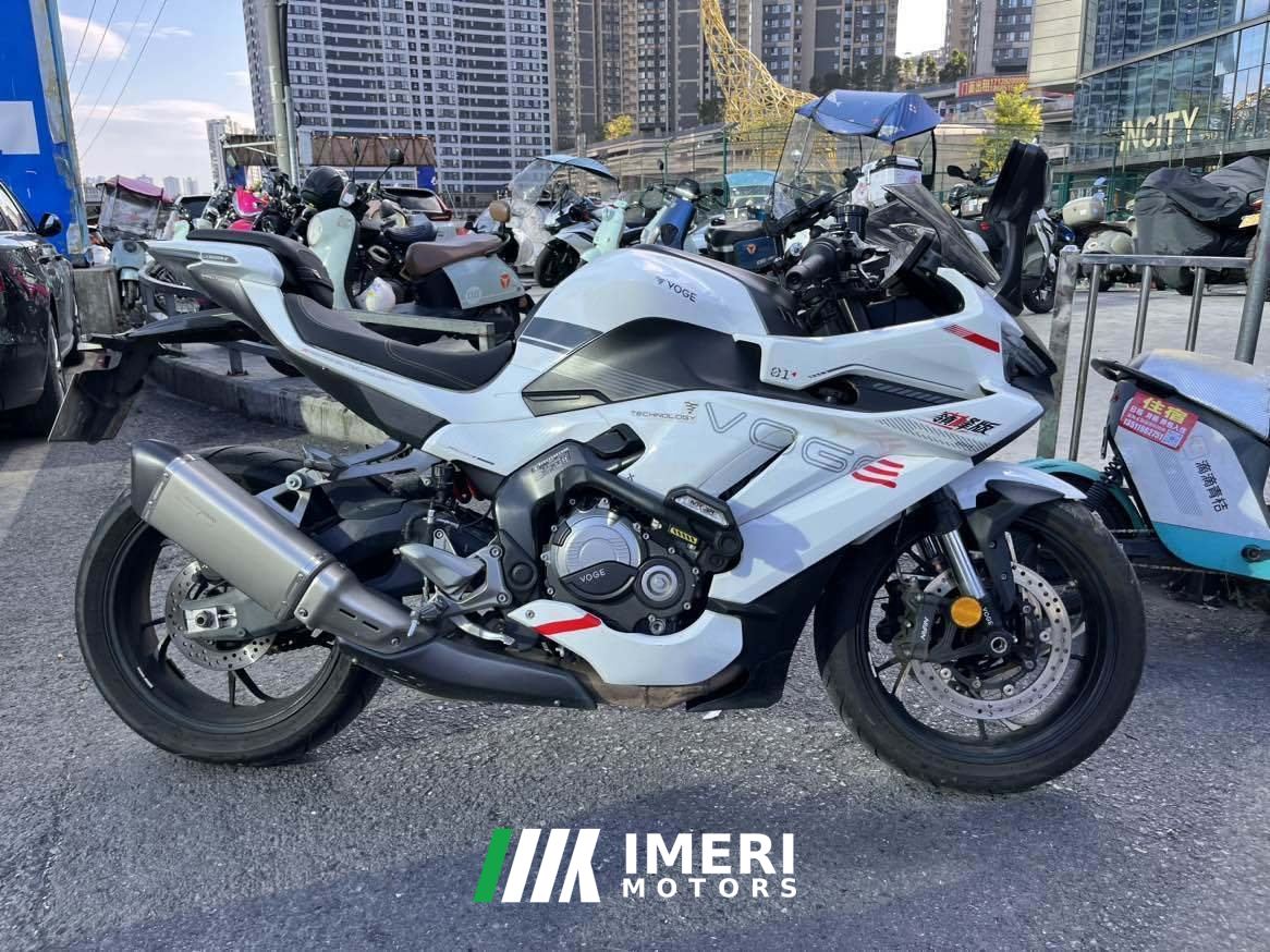 2025 Voge RR500S